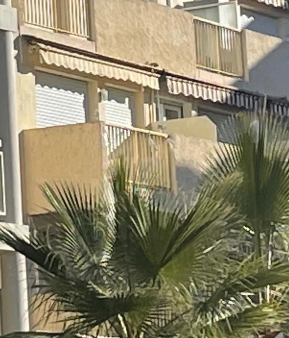 Croisette Martinez, Terrasse Daire Cannes